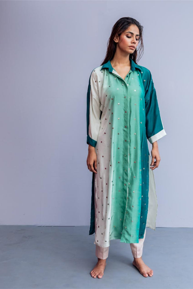 
                  
                    ERIN KURTA green
                  
                