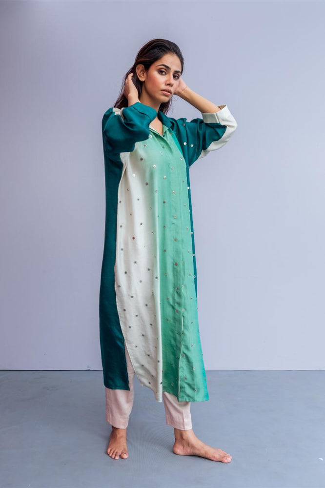 
                  
                    ERIN KURTA green
                  
                