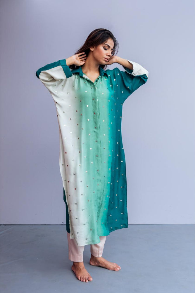 
                  
                    ERIN KURTA green
                  
                