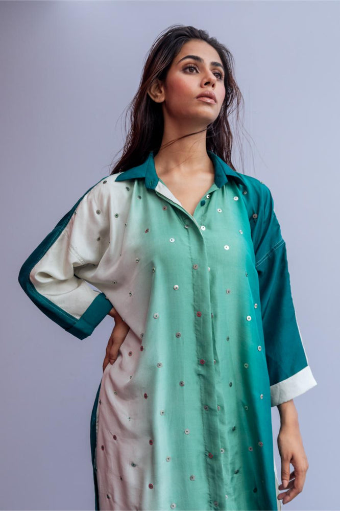 
                  
                    ERIN KURTA green
                  
                