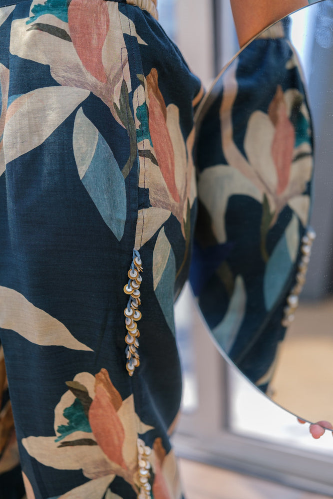 
                  
                    FLORAL PANTS
                  
                