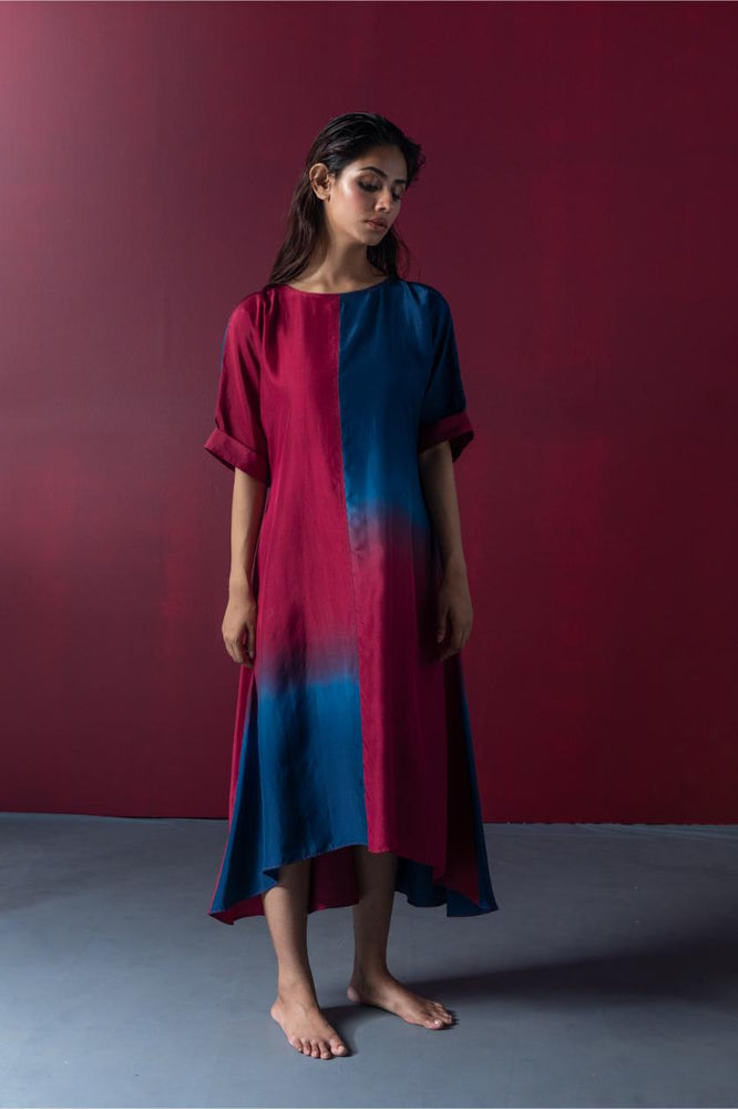 
                  
                    FREYA maroon navy
                  
                