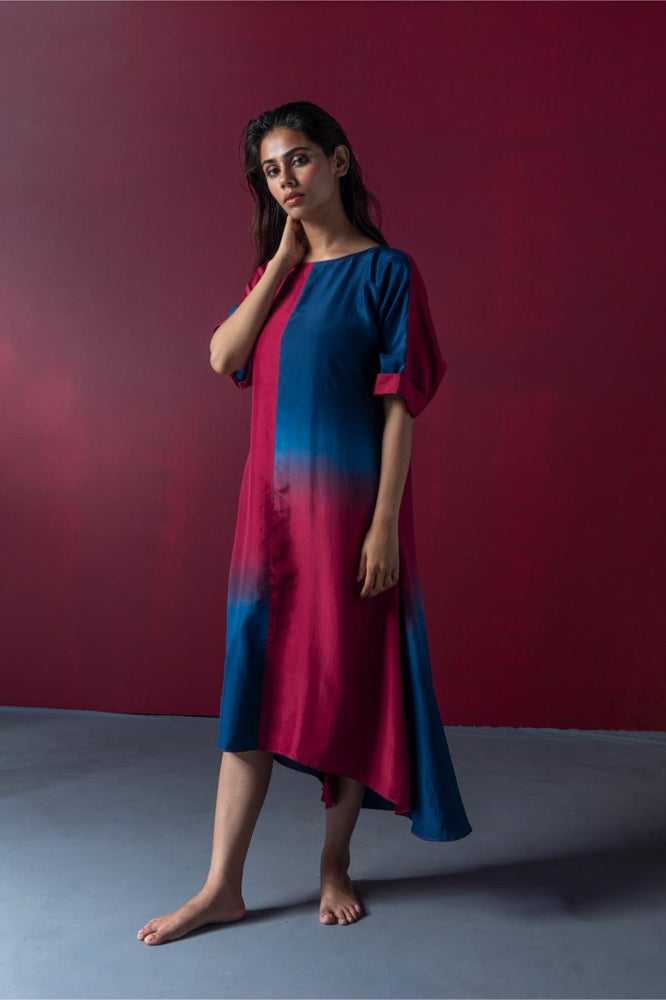 
                  
                    FREYA maroon navy
                  
                