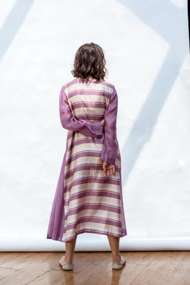 
                  
                    GRACE KURTA plum
                  
                