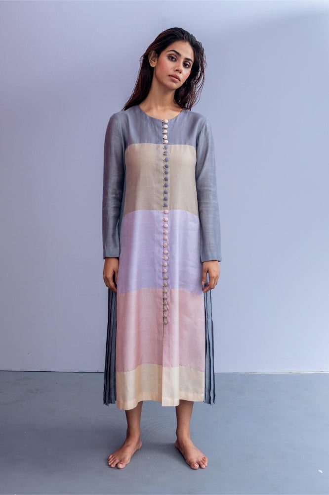 GRACE KURTA rose