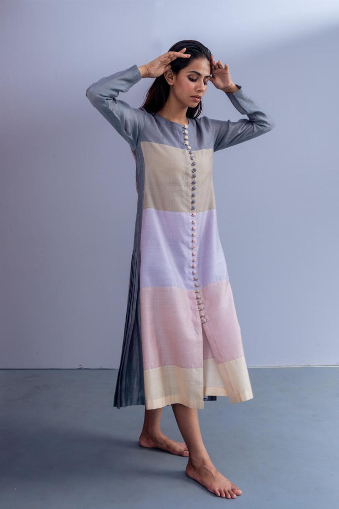 GRACE KURTA rose