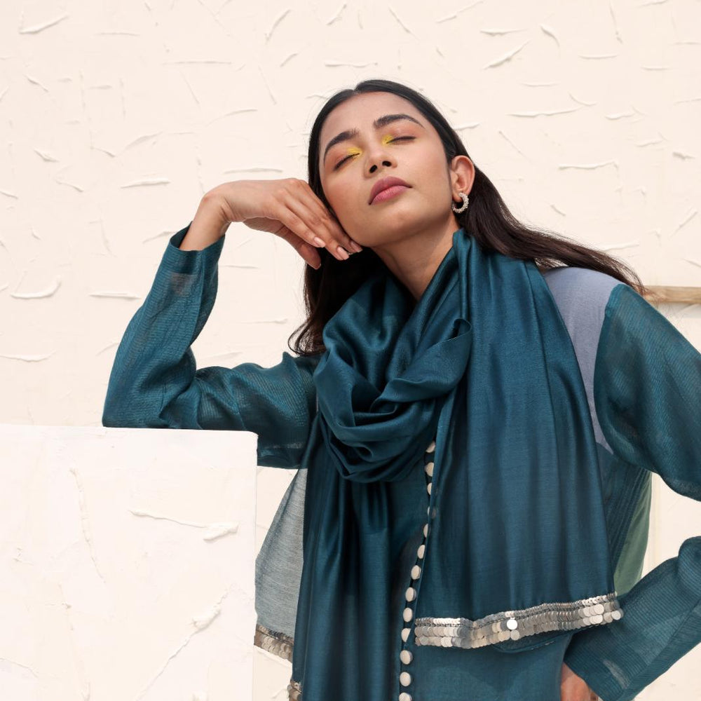 
                  
                    GRACE KURTA ocean
                  
                
