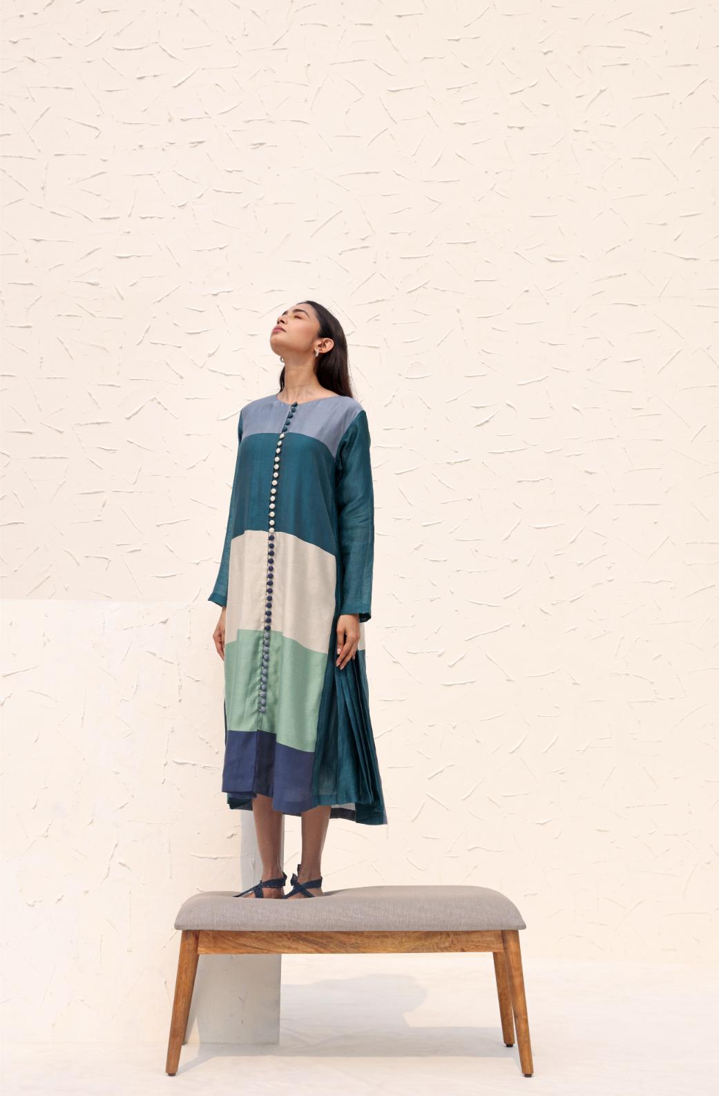 GRACE KURTA ocean