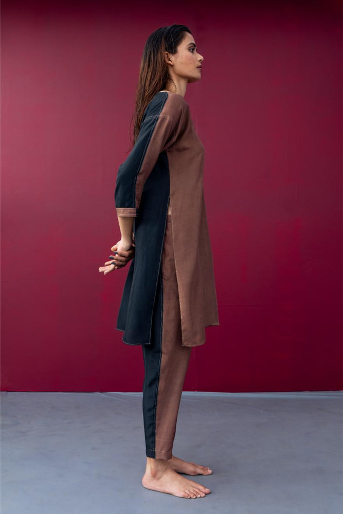 
                  
                    JUDE KURTA & PANT black cappuccino
                  
                