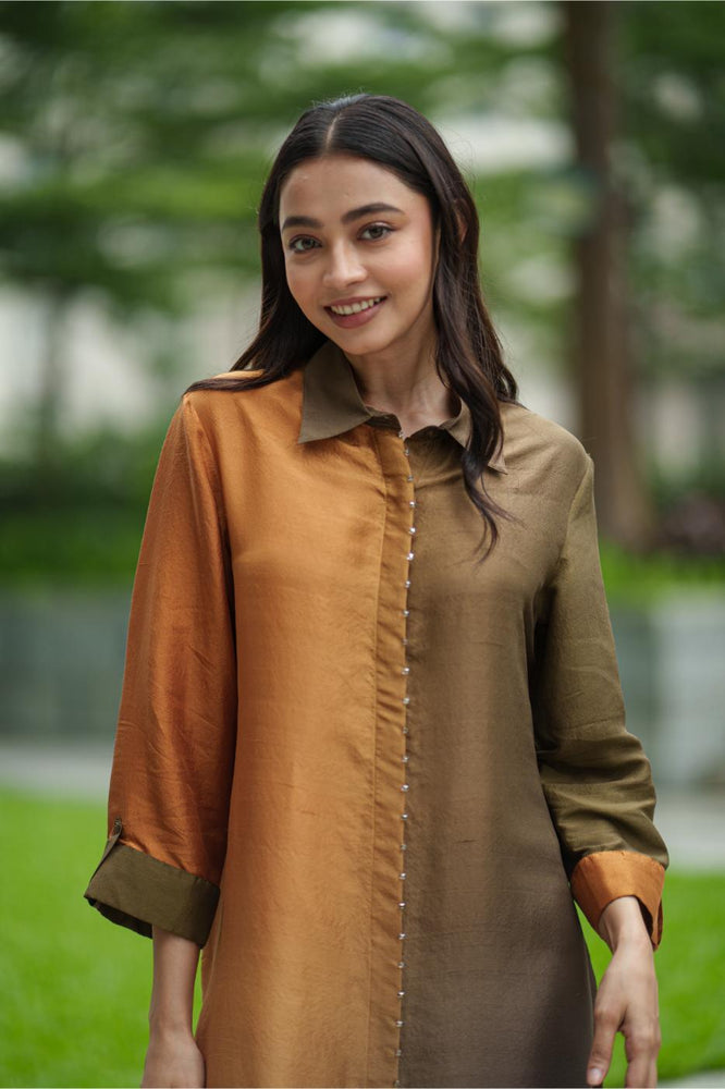 
                  
                    ANASTASIA KURTA bronze
                  
                