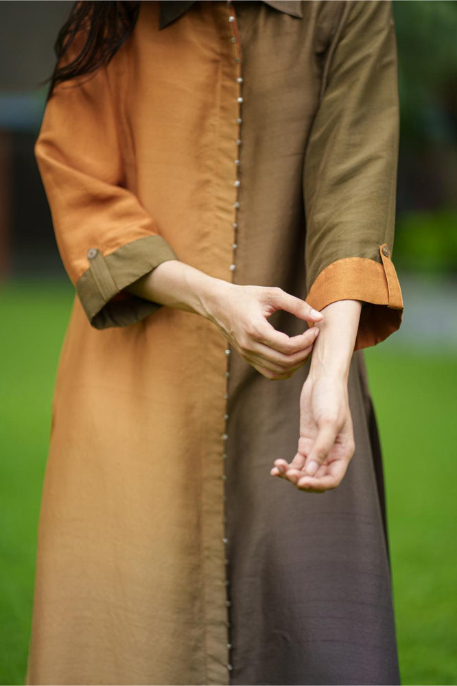 
                  
                    ANASTASIA KURTA bronze
                  
                