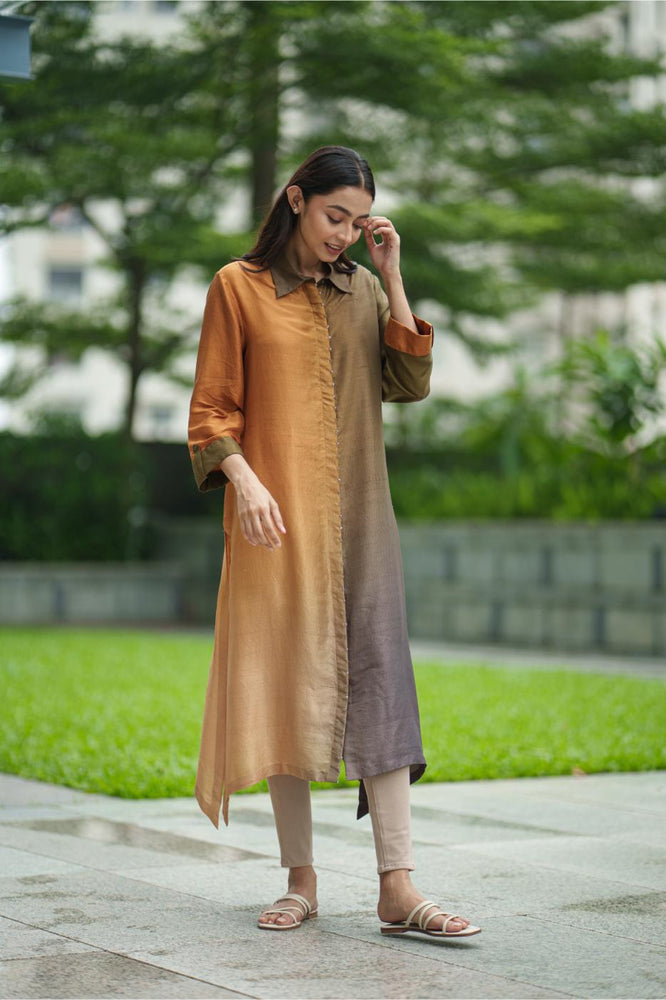 
                  
                    ANASTASIA KURTA bronze
                  
                