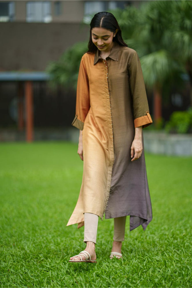 
                  
                    ANASTASIA KURTA bronze
                  
                