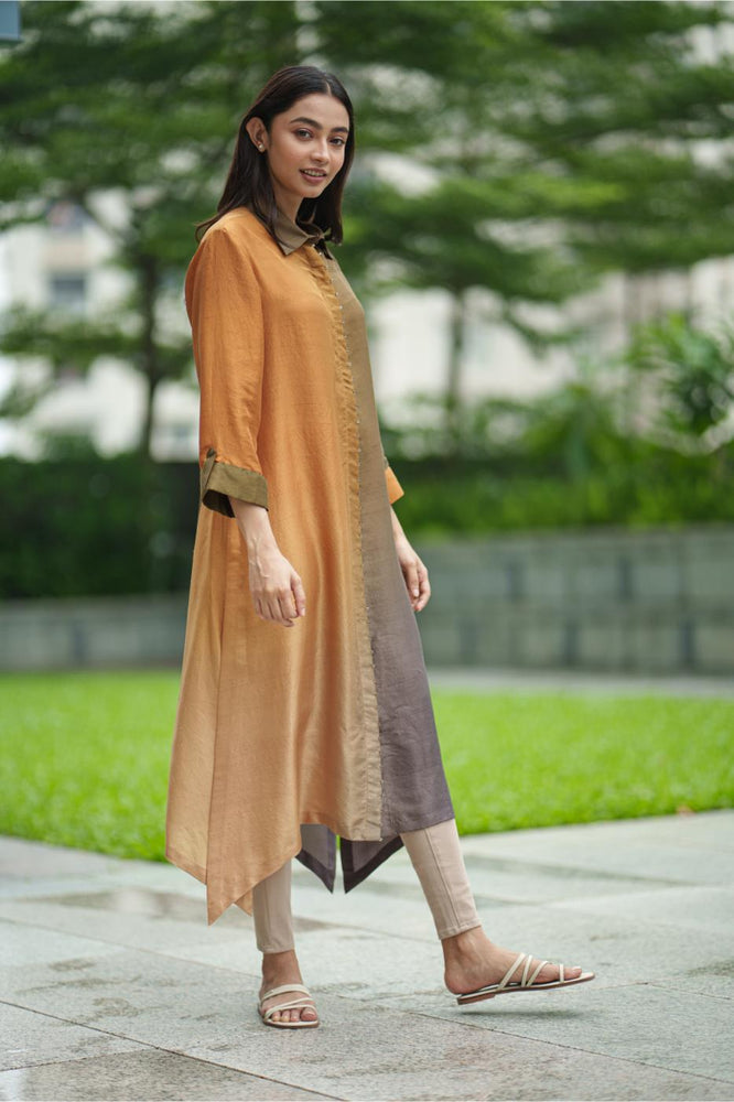 
                  
                    ANASTASIA KURTA bronze
                  
                