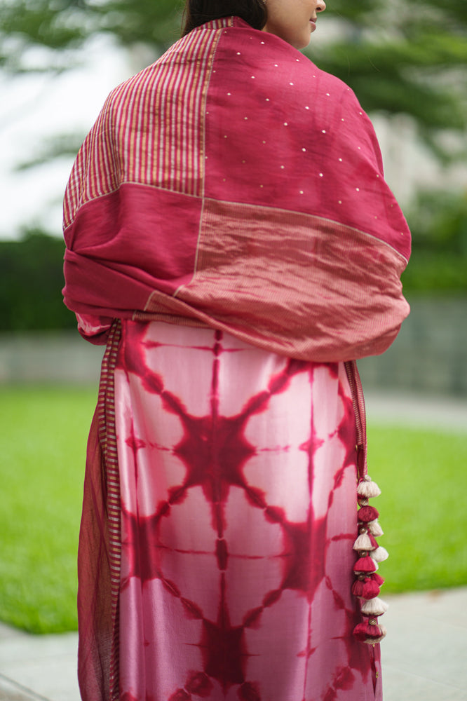 
                  
                    CLARA KURTA SET wine
                  
                