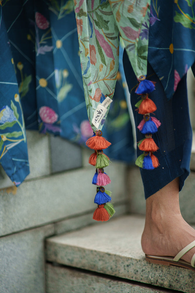 
                  
                    DAISY KURTA SET blue geo
                  
                