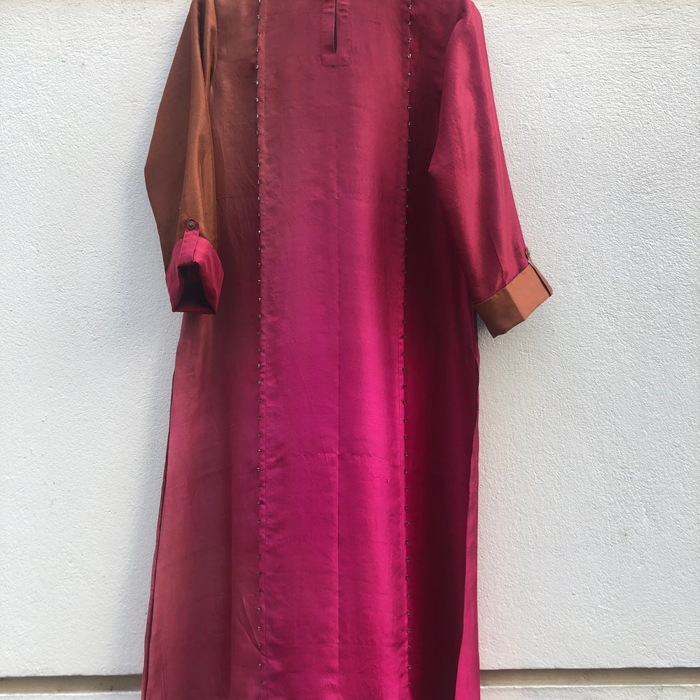 
                  
                    ANASTASIA KURTA maroon
                  
                