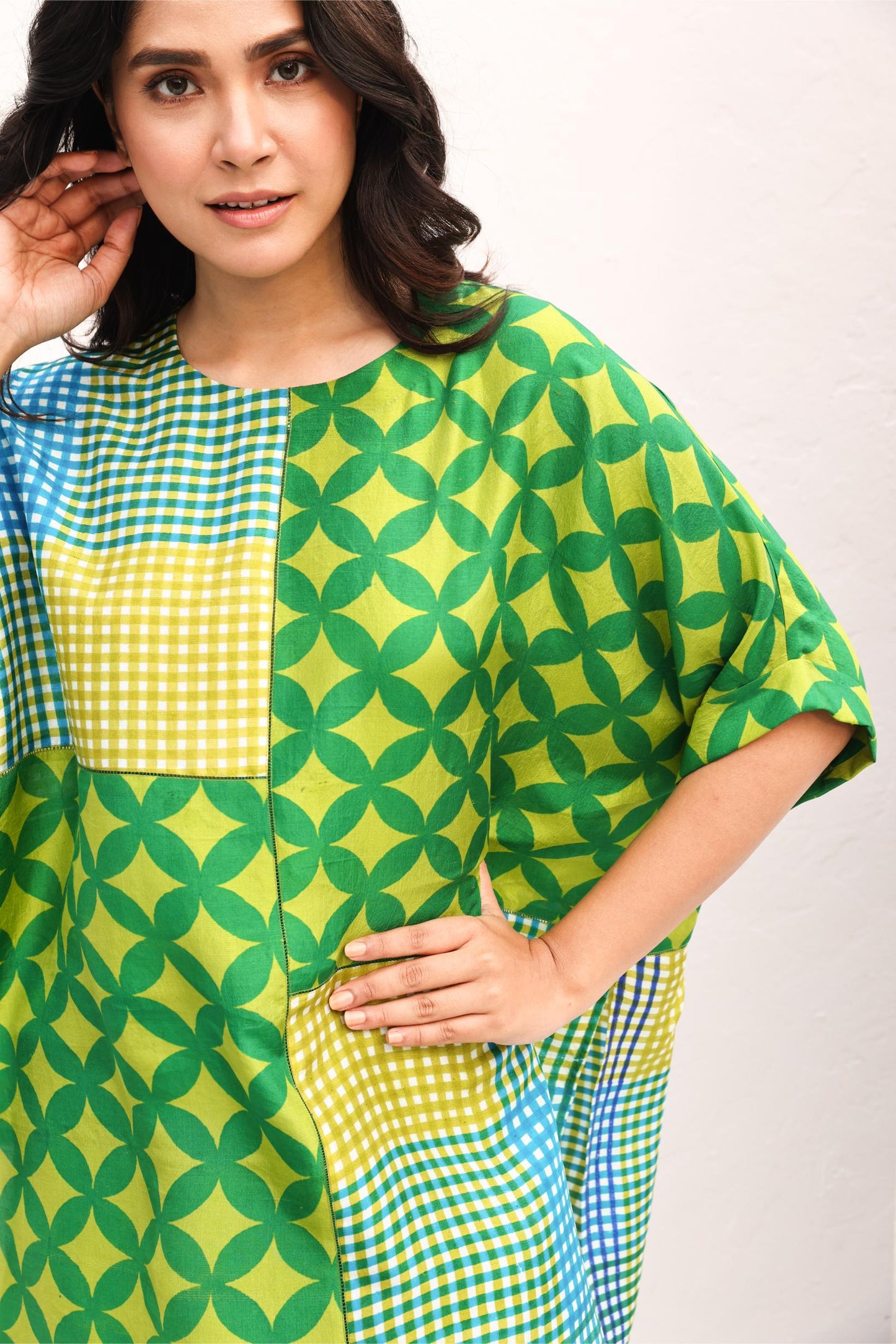 PIPPA SET (2PC)/GREEN