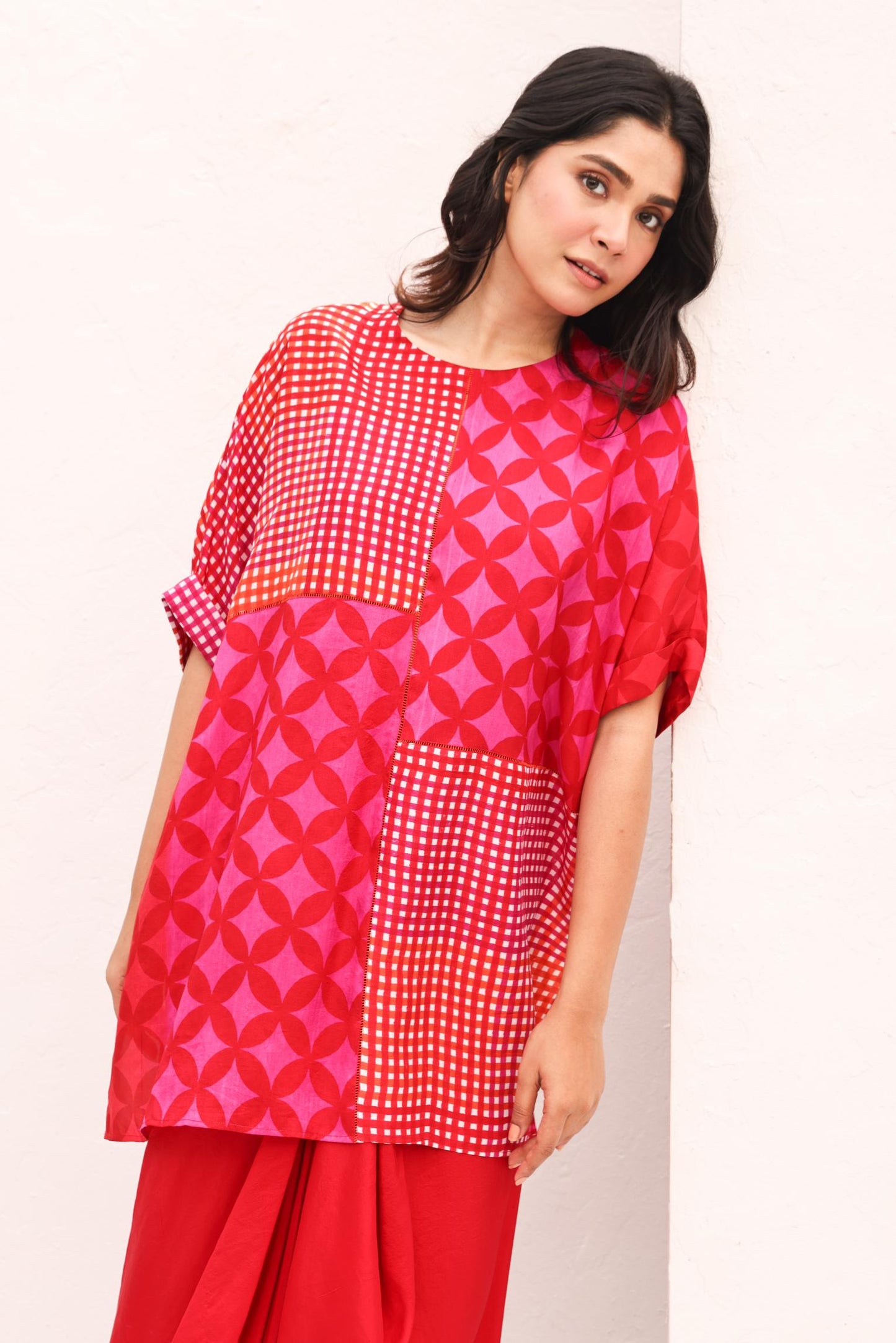 PIPPA SET (2PC)/PINK