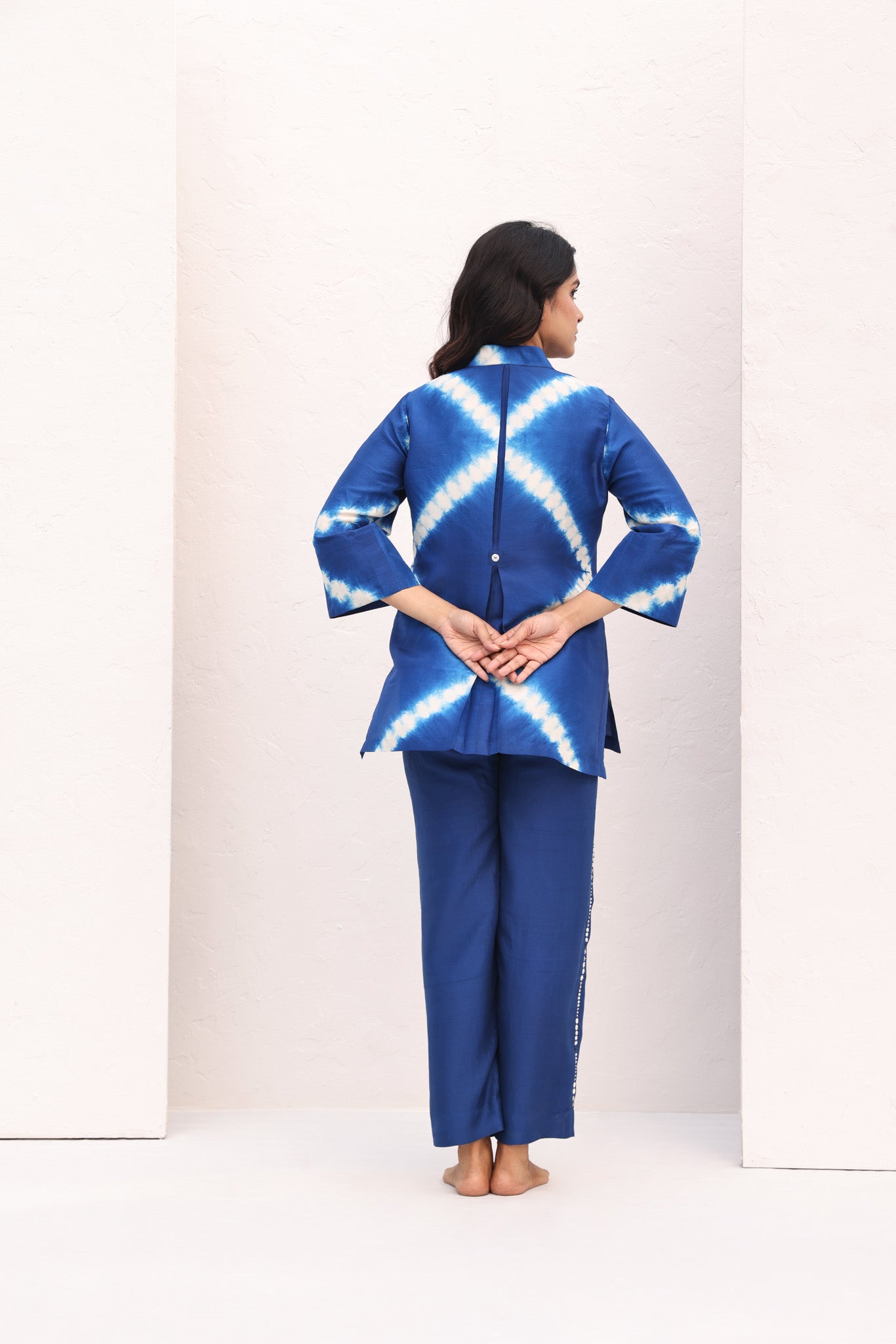 TILLY SET (2PC)/BLUE