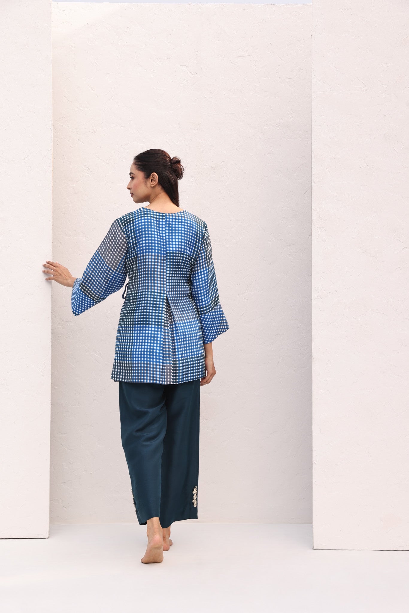 WILLOW SET (2PC)/BLUE