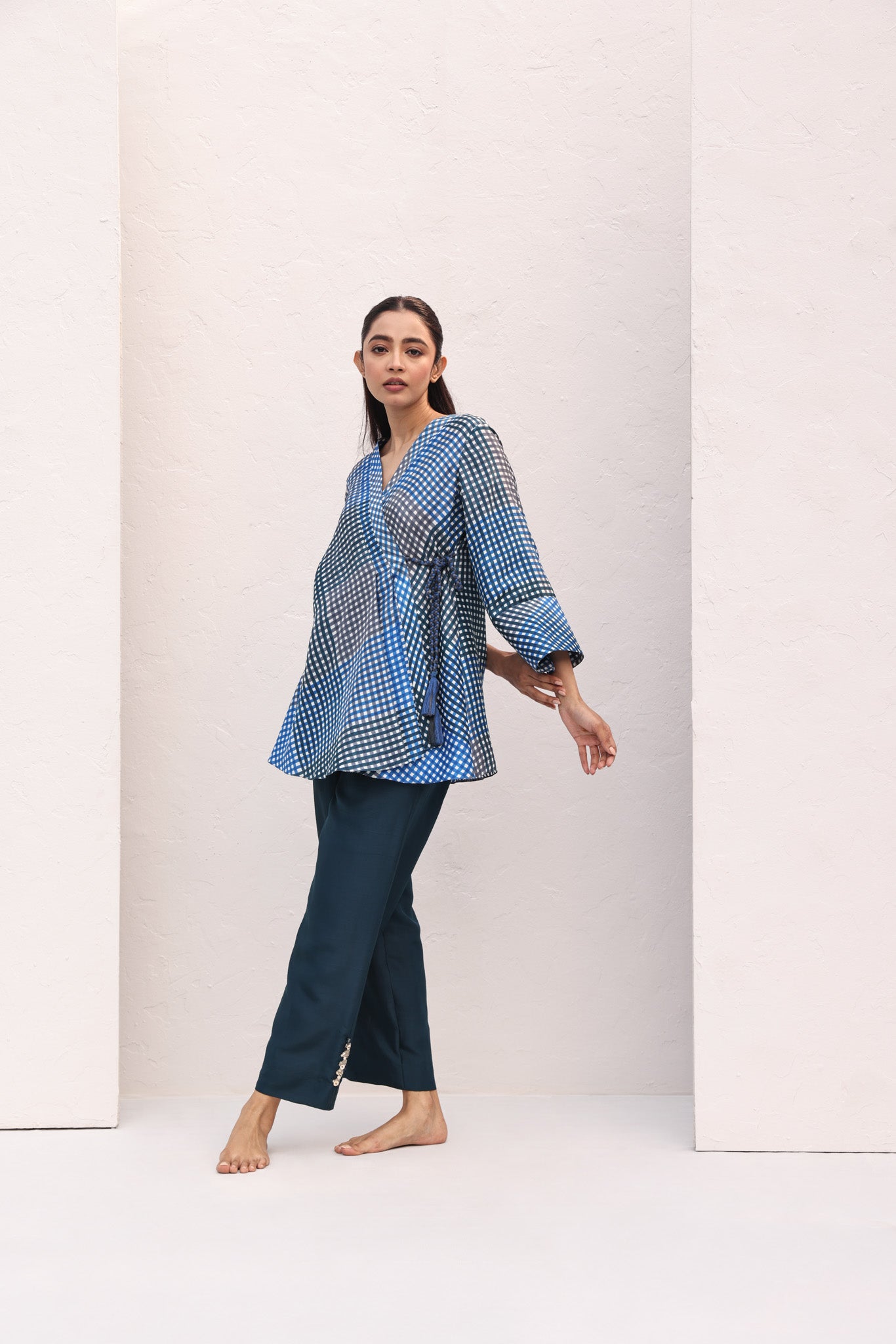 WILLOW SET (2PC)/BLUE