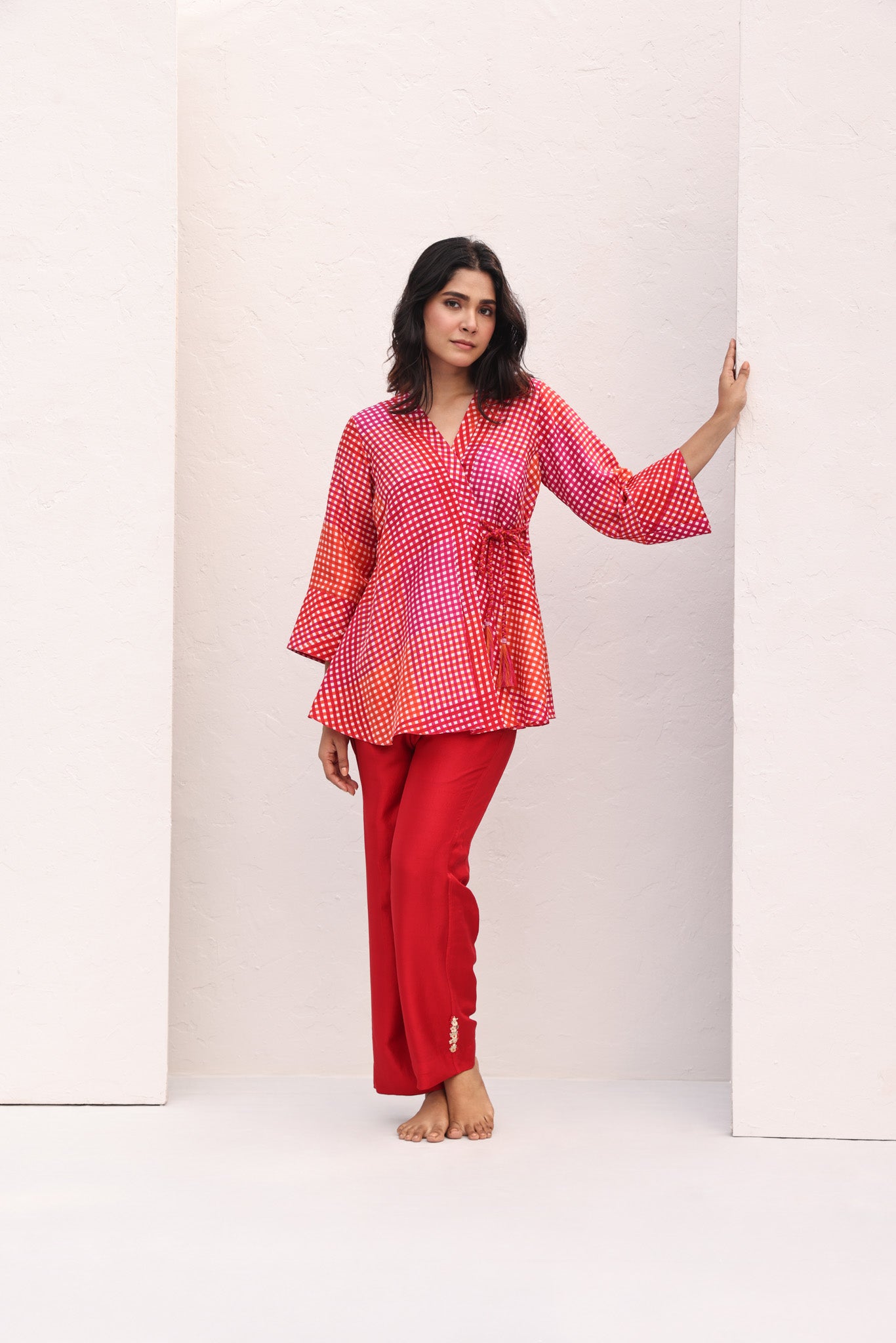 WILLOW SET (2PC)/PINK